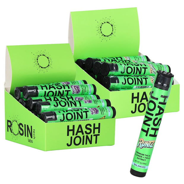 Rosin Tech Labs THCA Hash Pre-Roll | 1g | 24ct Display