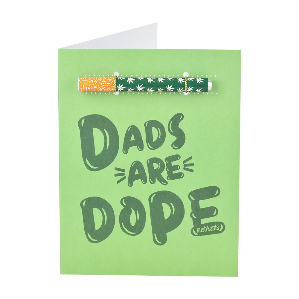 KushKards One Hitter Greeting Card - Headshop.com