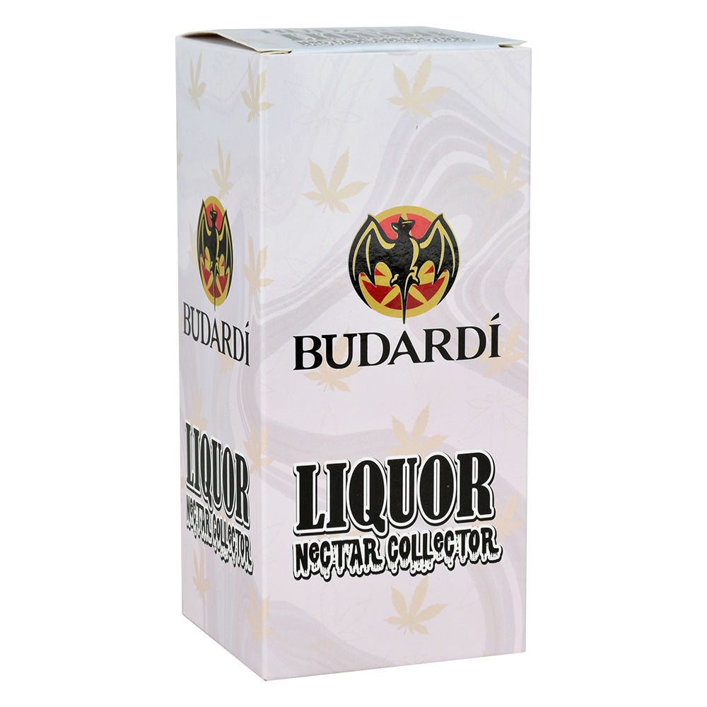 Dabtized Liquor Bottle Bubbler Dab Straw | 10mm F | 7.25" - Headshop.com