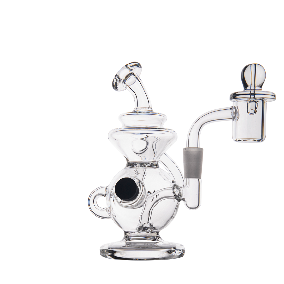 MJ Arsenal Mini Jig Mini Dab Rig - Headshop.com