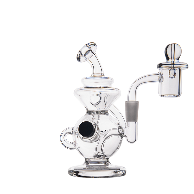 MJ Arsenal Mini Jig Mini Dab Rig - Headshop.com