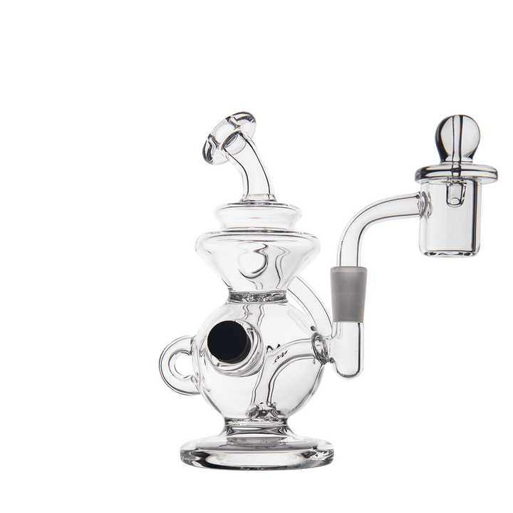 MJ Arsenal Mini Jig Mini Dab Rig - Headshop.com