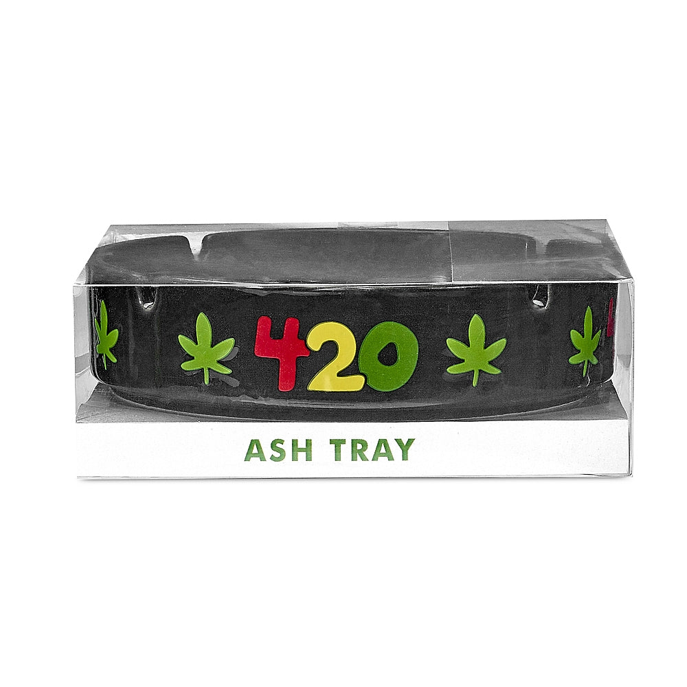 Roast & toast ashtray - large - Headshop.com