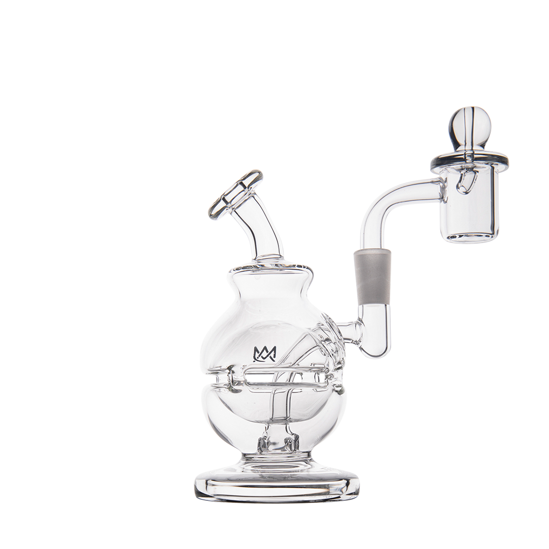 MJ Arsenal Royale Mini Dab Rig - Headshop.com