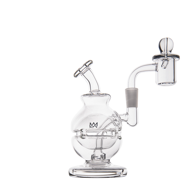 MJ Arsenal Royale Mini Dab Rig - Headshop.com