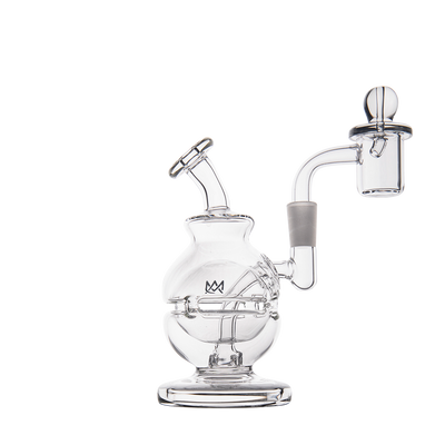 MJ Arsenal Royale Mini Dab Rig - Headshop.com