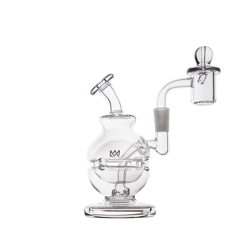 MJ Arsenal Royale Mini Dab Rig - Headshop.com