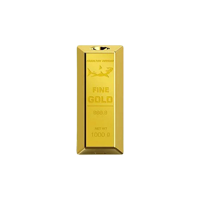 Hamilton Devices Gold Bar Auto-Draw 510 Vape Battery - 480mAh - Headshop.com