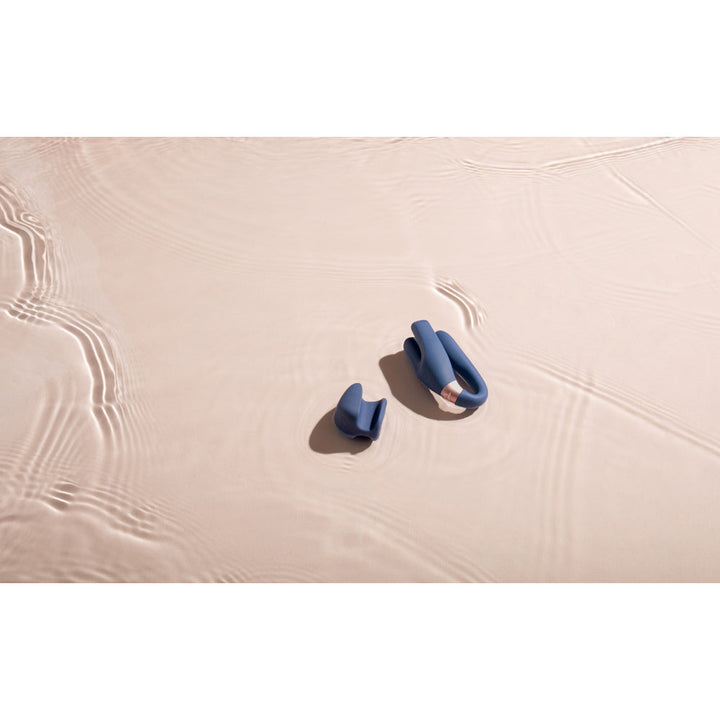 Deia The Wearable Remote-Controlled Stimulator Silicone Blue - Headshop.com