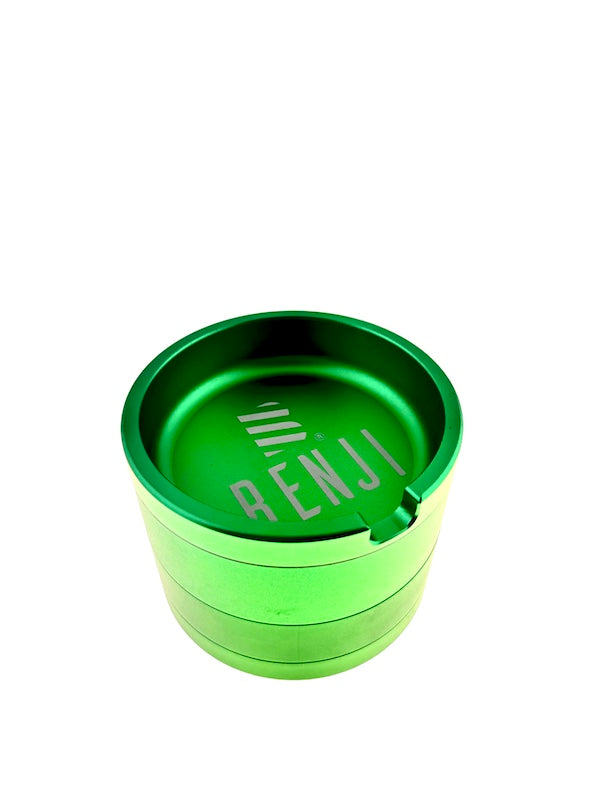 Benji XL Ashtray Grinder (4") - Headshop.com