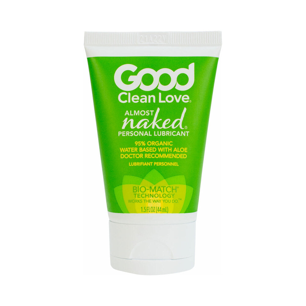 Good Clean Love Almost Naked Personal Lubricant 1.5 oz. - Headshop.com