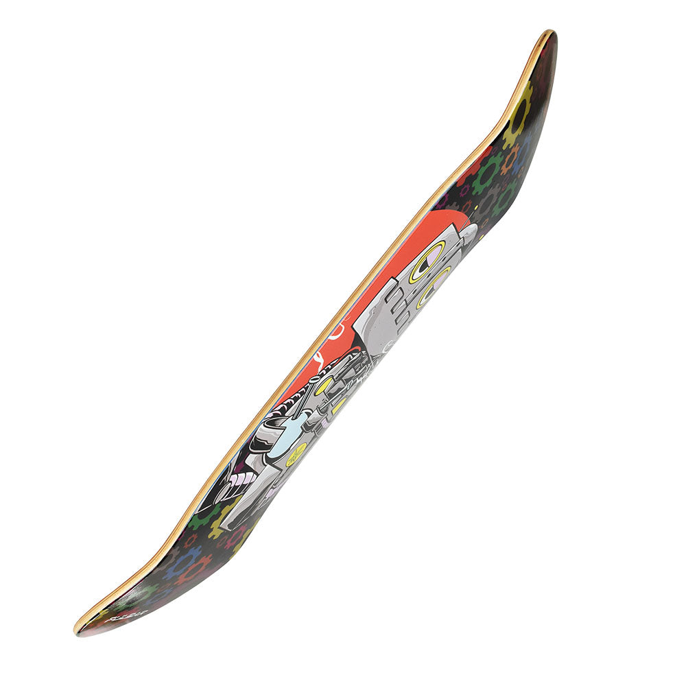 Pulsar SK8 Deck | Julian Akbar Dope Bot - Headshop.com