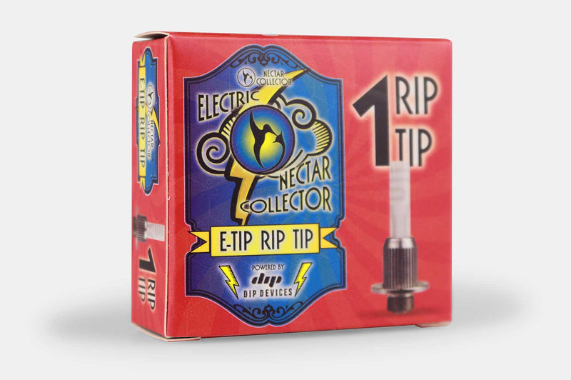 The Original Nectar Collector E-Tip Rip Tips - Headshop.com