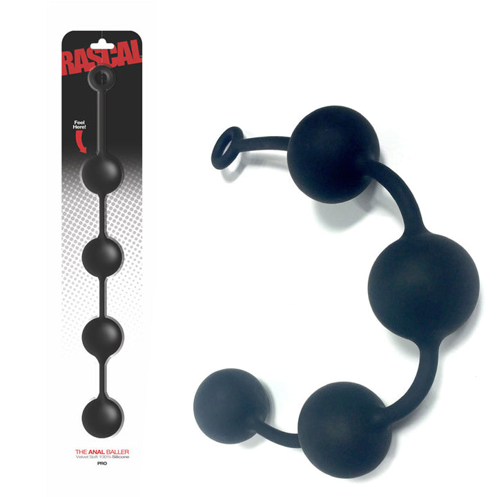 Rascal The Anal Baller Professional - Headshop.com