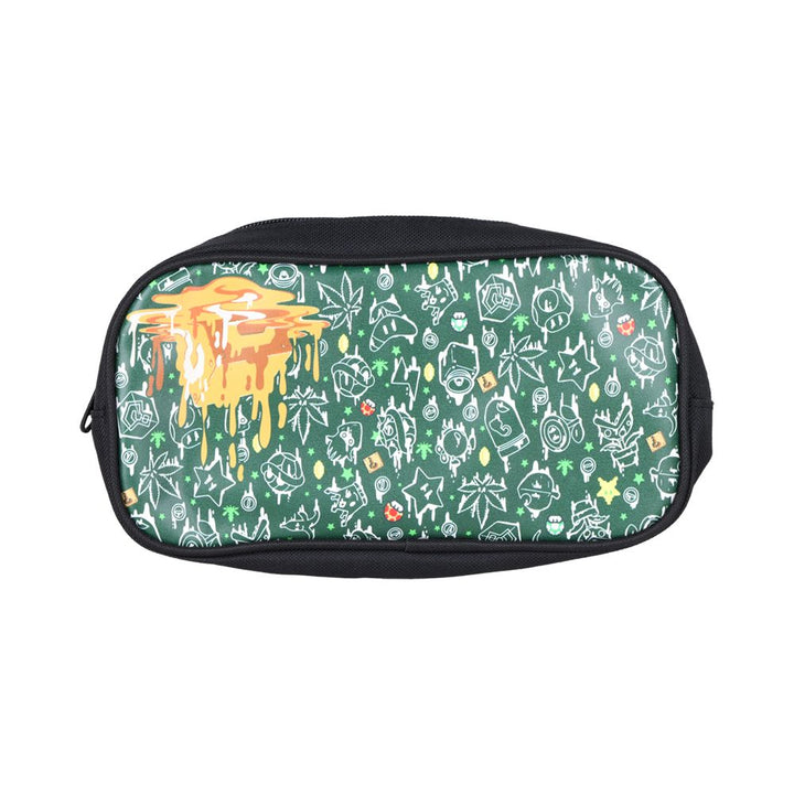Dabtized Duffel Bag & Backpack 3-Piece Travel Set - Smoke Broz - Headshop.com