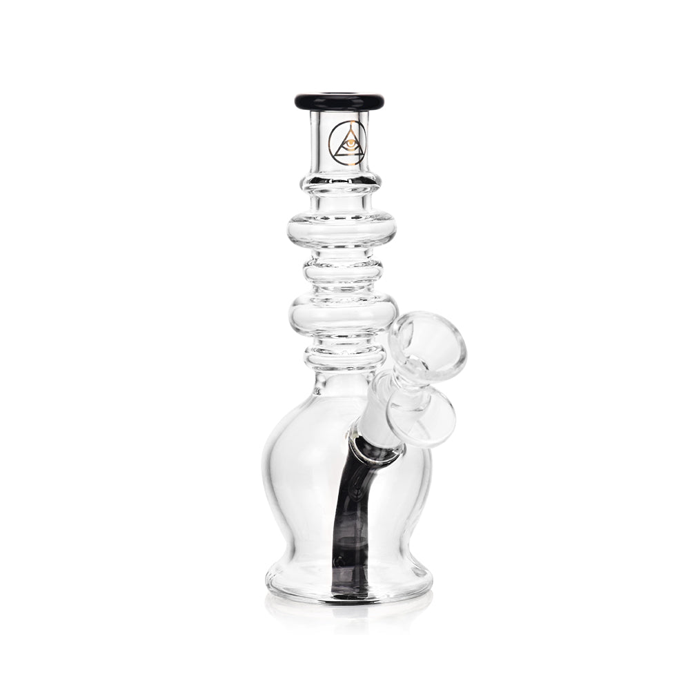 Ritual Smoke - Ripper Bubbler - Black - Headshop.com