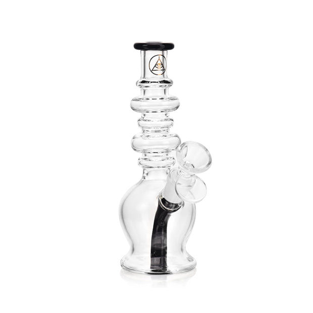 Ritual Smoke - Ripper Bubbler - Black - Headshop.com
