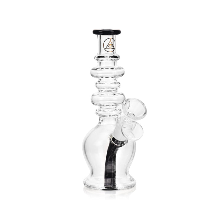 Ritual Smoke - Ripper Bubbler - Black - Headshop.com