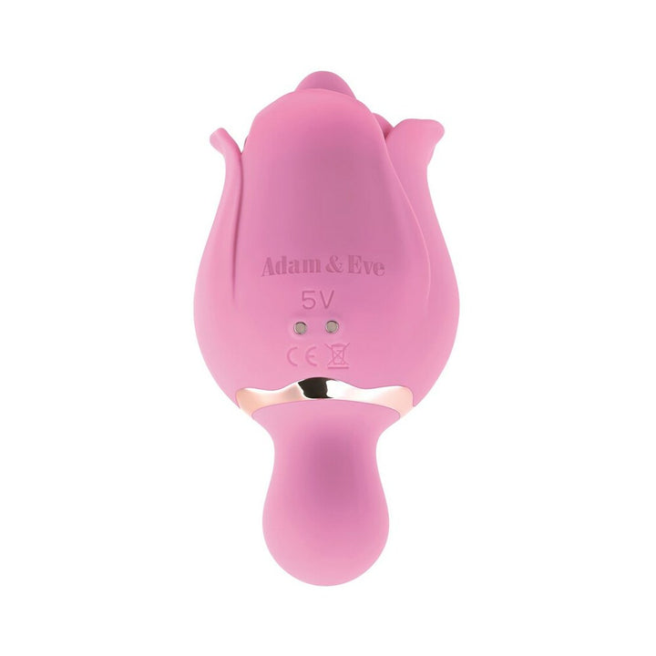 Adam & Eve Eve's Ravishing Clit Flicking Rose - Headshop.com