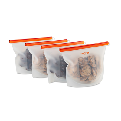 Ongrok Silicone Oven & Storage Bags - Headshop.com