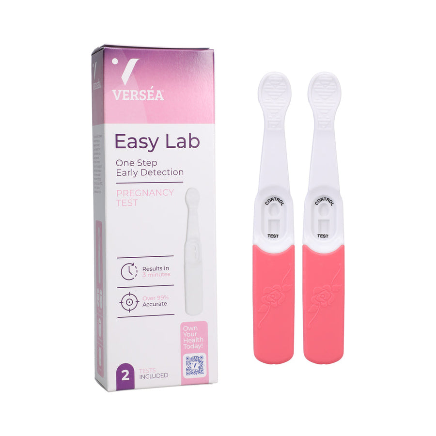 Versea Easy Lab Pregnancy Test 2-Pack - Headshop.com