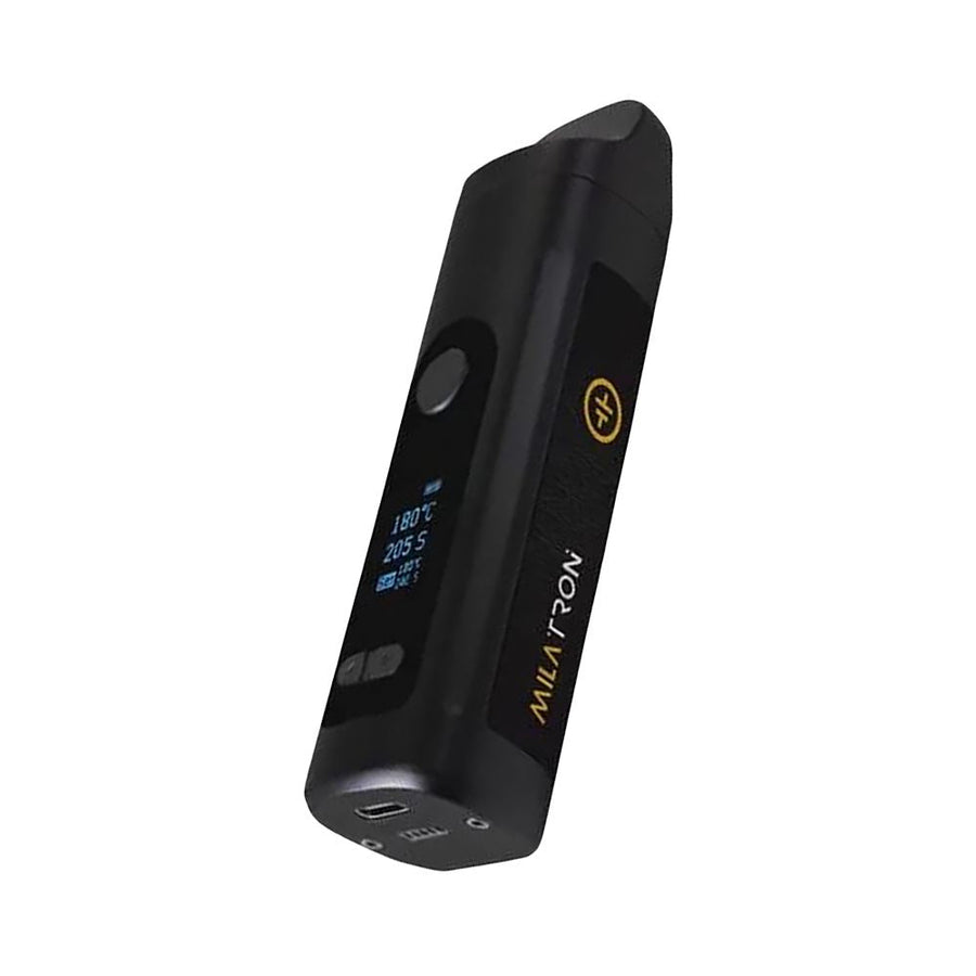 Tronian Milatron Dry Herb Vaporizer - 2300mAh - Headshop.com