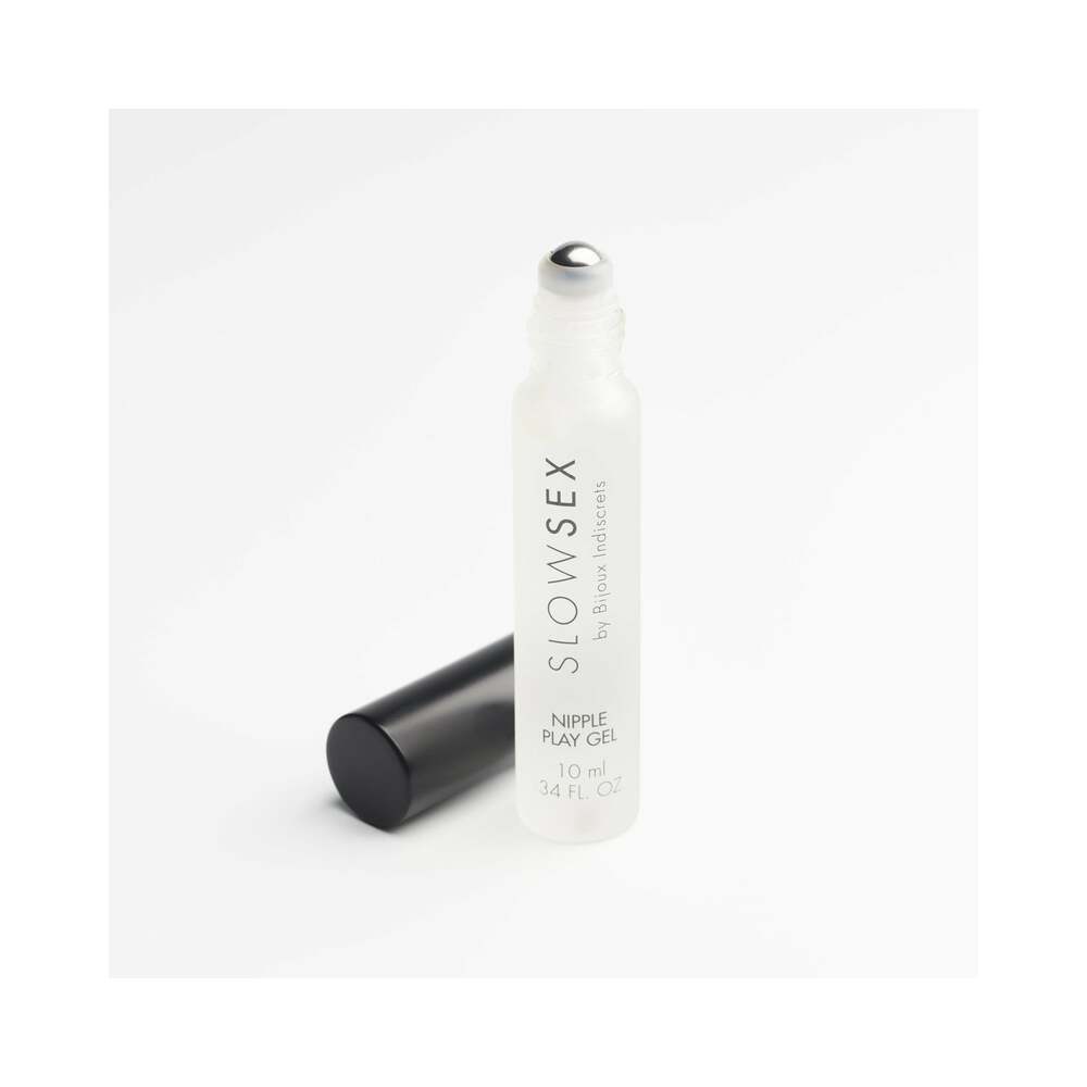 Bijoux Indiscrets Slow Sex Nipple Play Gel 0.34 oz. - Headshop.com
