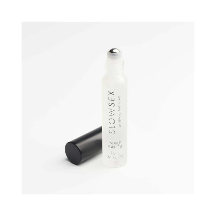 Bijoux Indiscrets Slow Sex Nipple Play Gel 0.34 oz. - Headshop.com