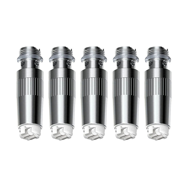 Boundless Terp Pen Dual Ceramic Coil Atomizer 5pc