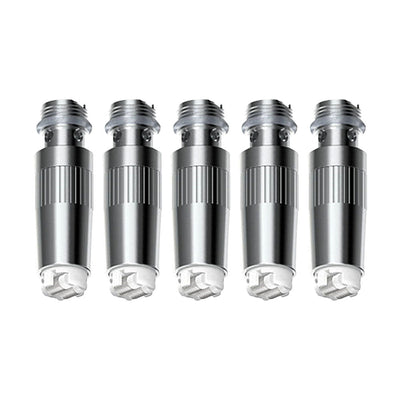 5PC - Boundless Terp Pen Dual Ceramic Coil Atomizer - Headshop.com