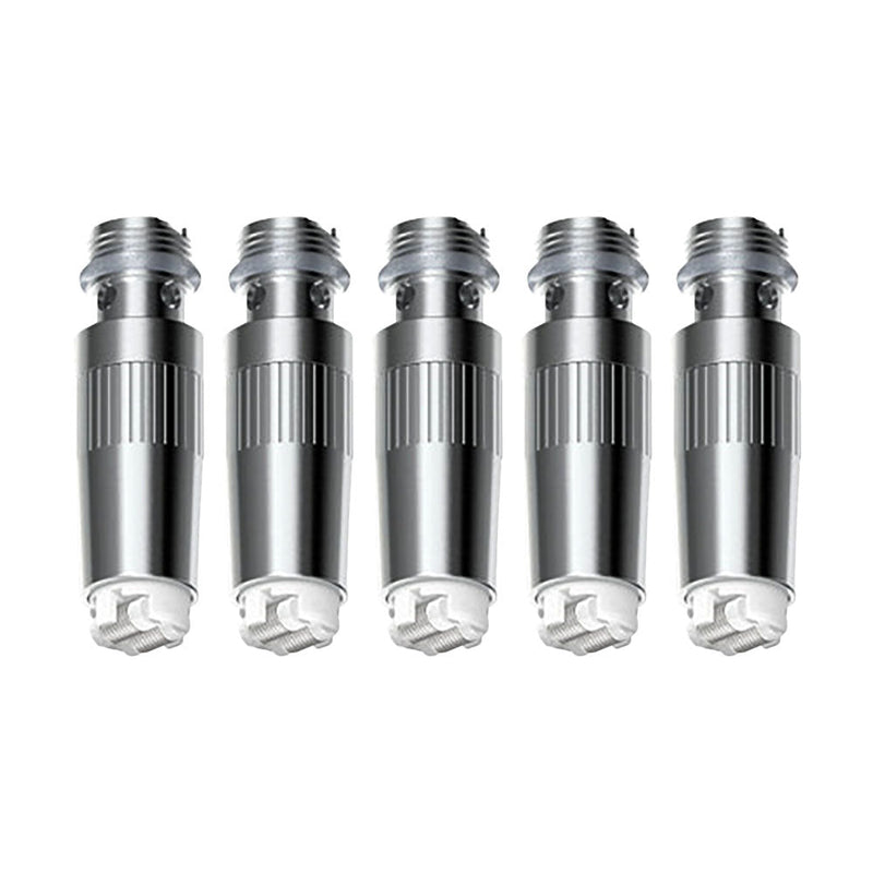5PC - Boundless Terp Pen Dual Ceramic Coil Atomizer - Headshop.com