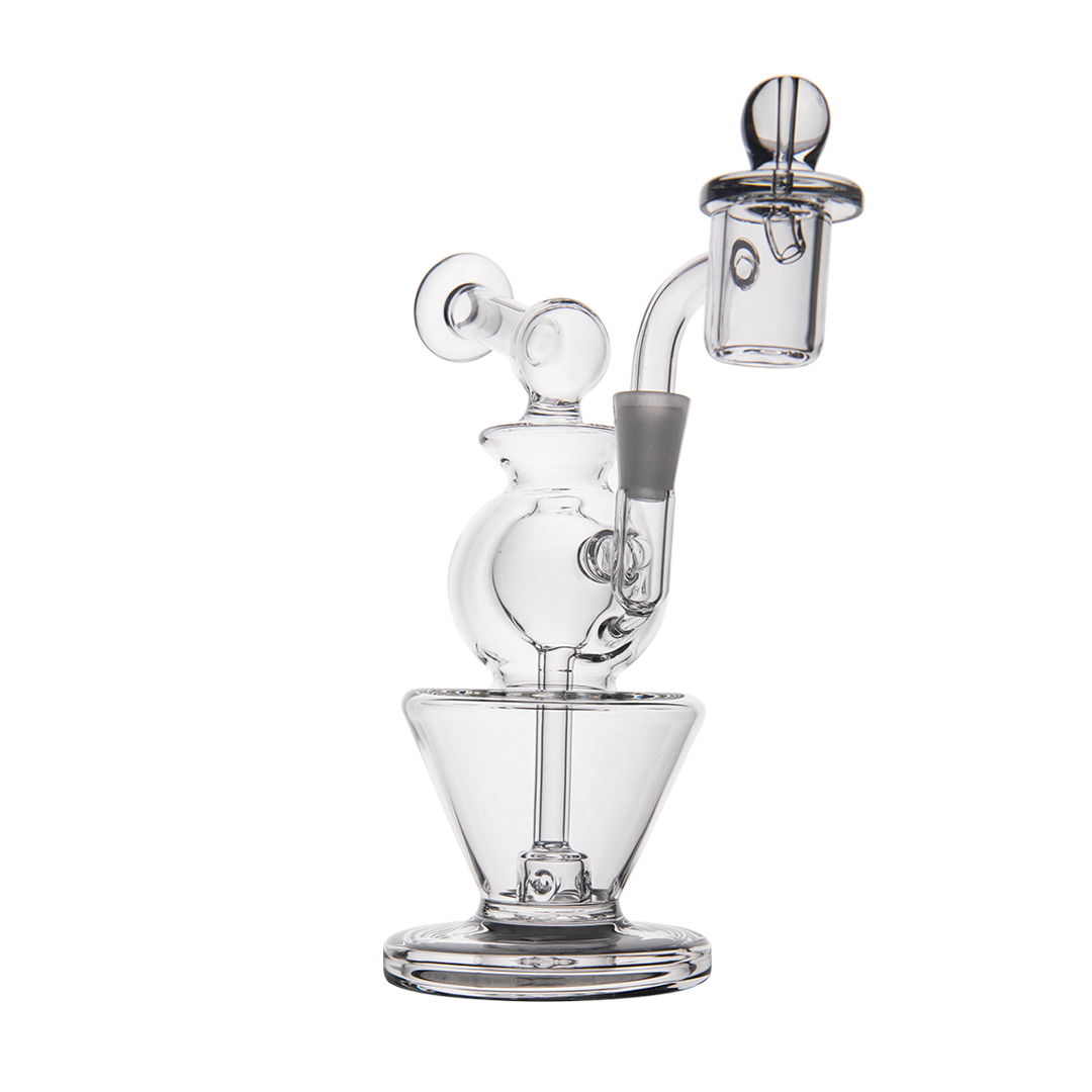 MJ Arsenal Gemini Mini Dab Rig - Headshop.com