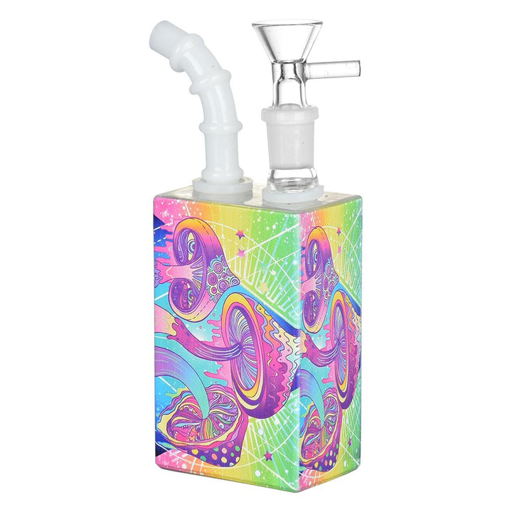 Pulsar Design Series Juicebox Water Pipe Smoker's Travel Kit - Headshop.com