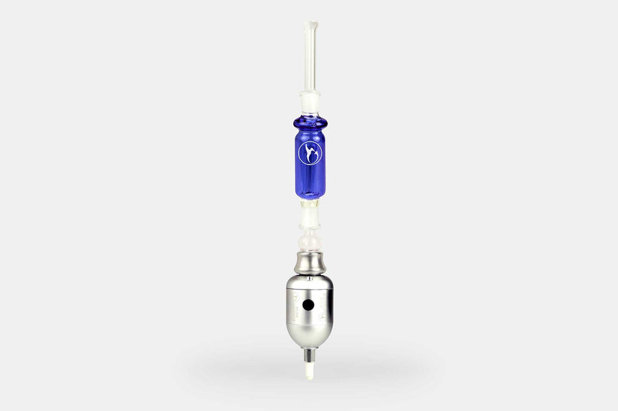 The Original Nectar Collector Electric Wildbird Kit - Cobalt - Headshop.com