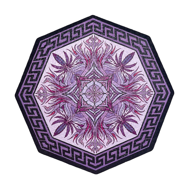 East Coasters 10" Dab Mats - Headshop.com