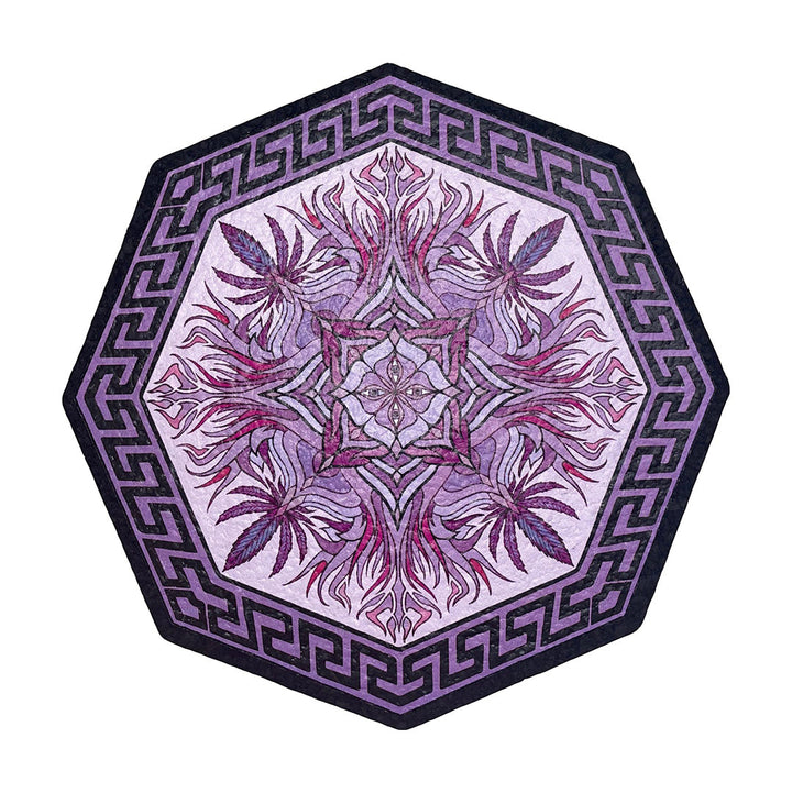 East Coasters 10" Dab Mats - Headshop.com