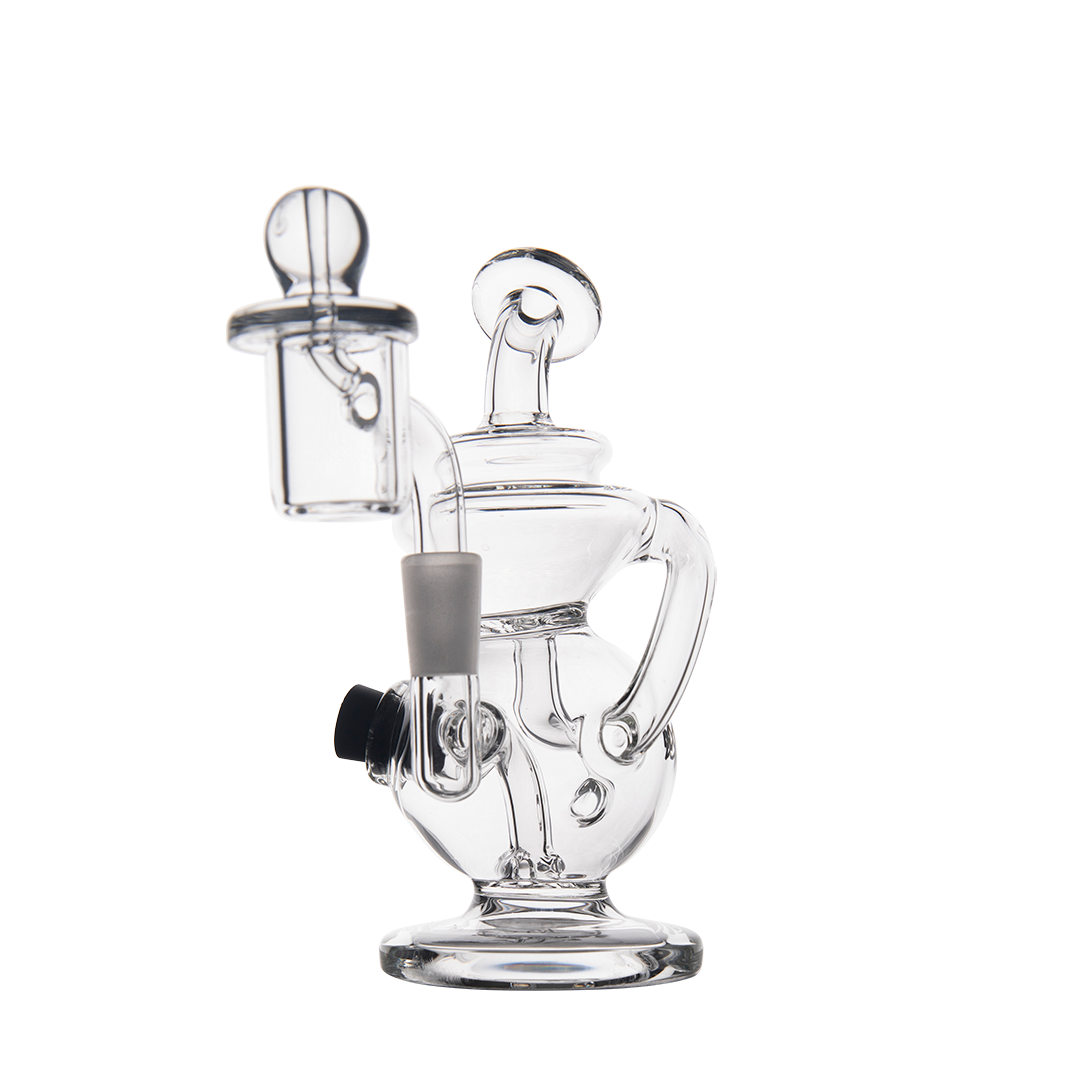 MJ Arsenal Mini Jig Mini Dab Rig - Headshop.com