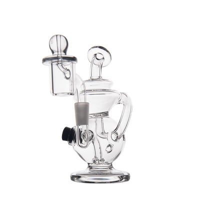 MJ Arsenal Mini Jig Mini Dab Rig - Headshop.com