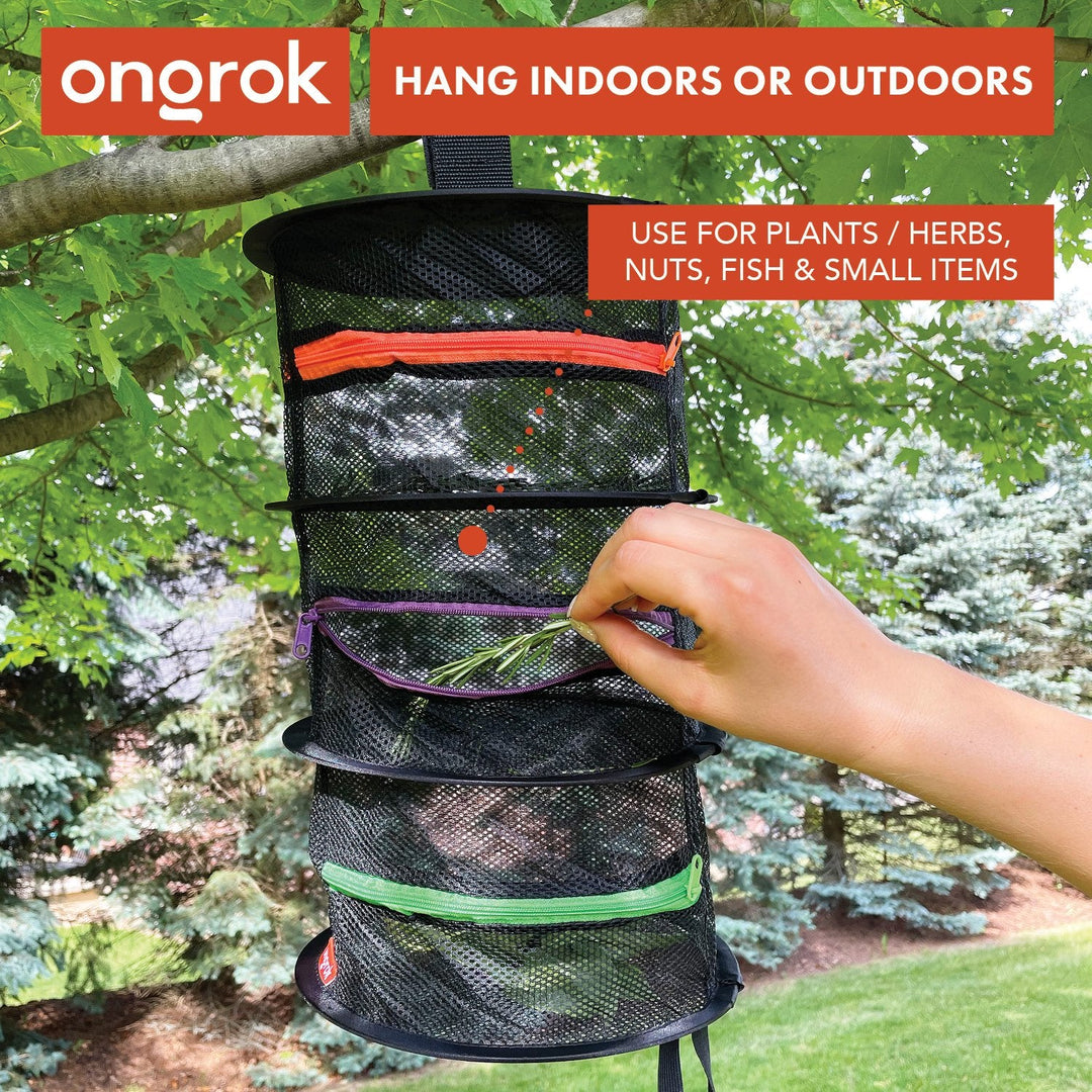 Ongrok Mesh Drying Net - Headshop.com
