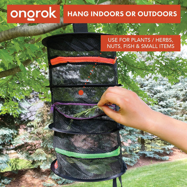 Ongrok Mesh Drying Net - Headshop.com