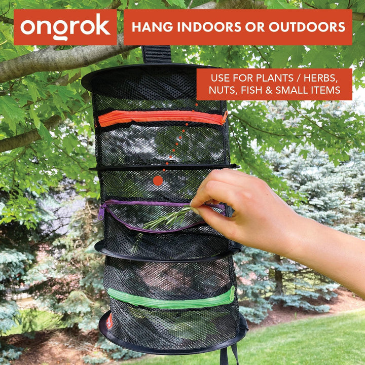 Ongrok Mesh Drying Net - Headshop.com