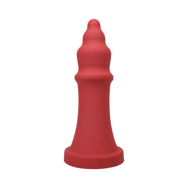Tantus The Queen Dildo Ruby (Box) - Headshop.com