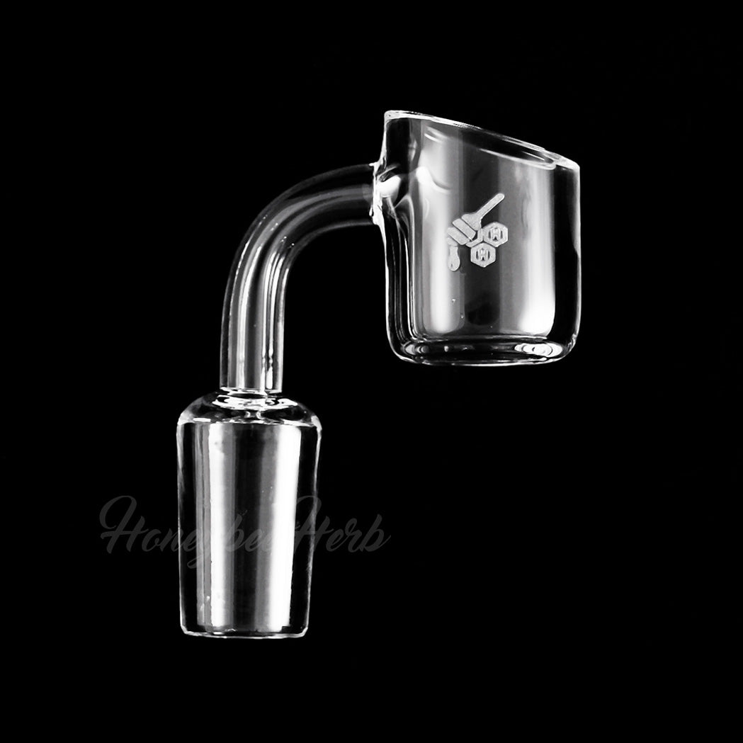ORIGINAL QUARTZ BANGER - 90° DEGREE | YL - Headshop.com