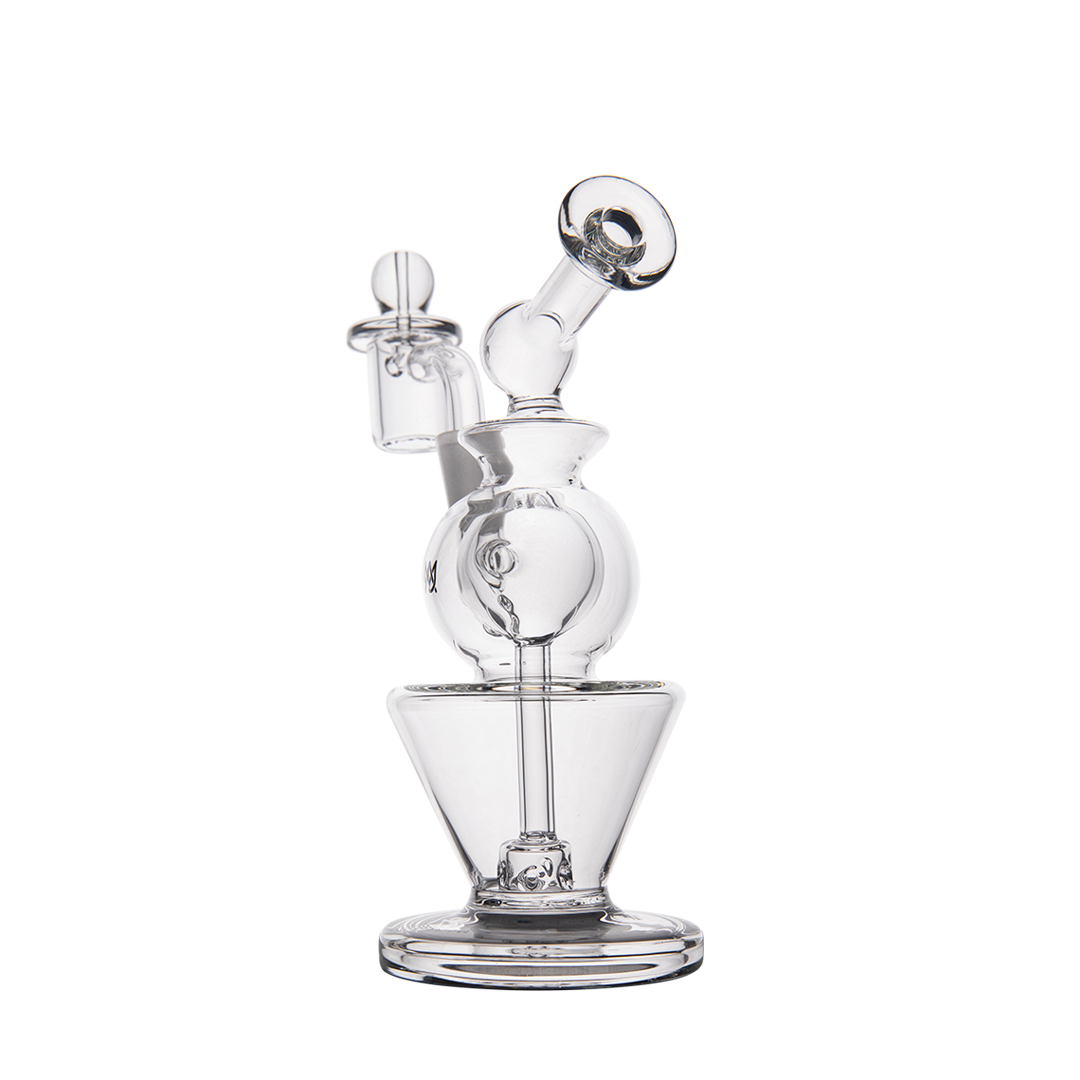 MJ Arsenal Gemini Mini Dab Rig - Headshop.com