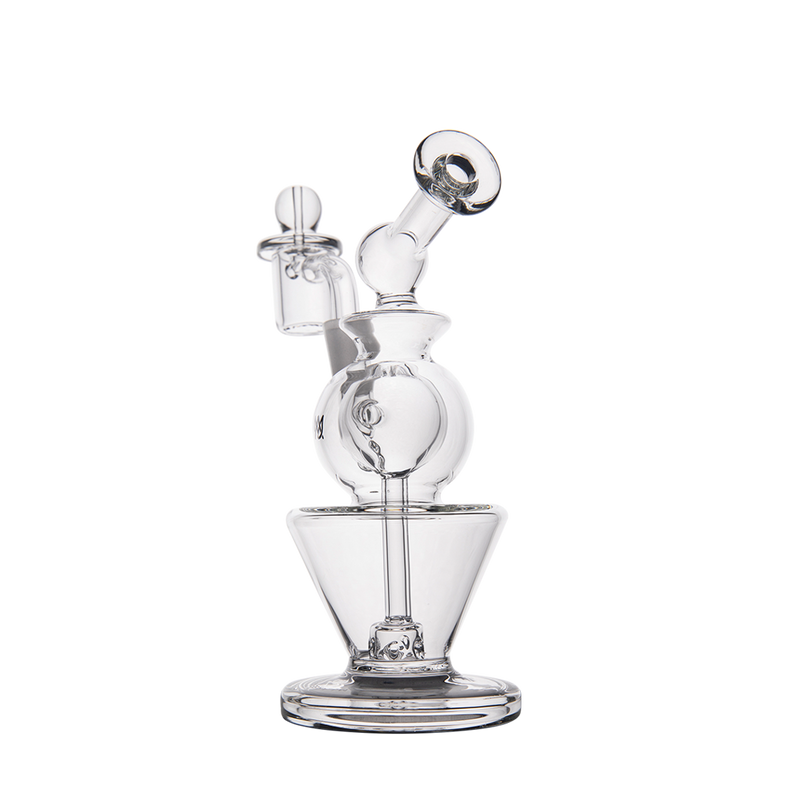 MJ Arsenal Gemini Mini Dab Rig - Headshop.com