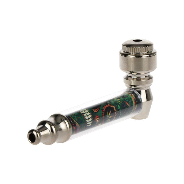Neo-Psych Pipe & Grinder Boxed Set - 3.25" / Designs Vary - Headshop.com