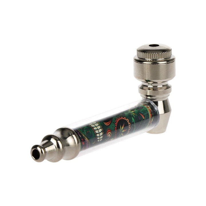 Neo-Psych Pipe & Grinder Boxed Set - 3.25" / Designs Vary - Headshop.com