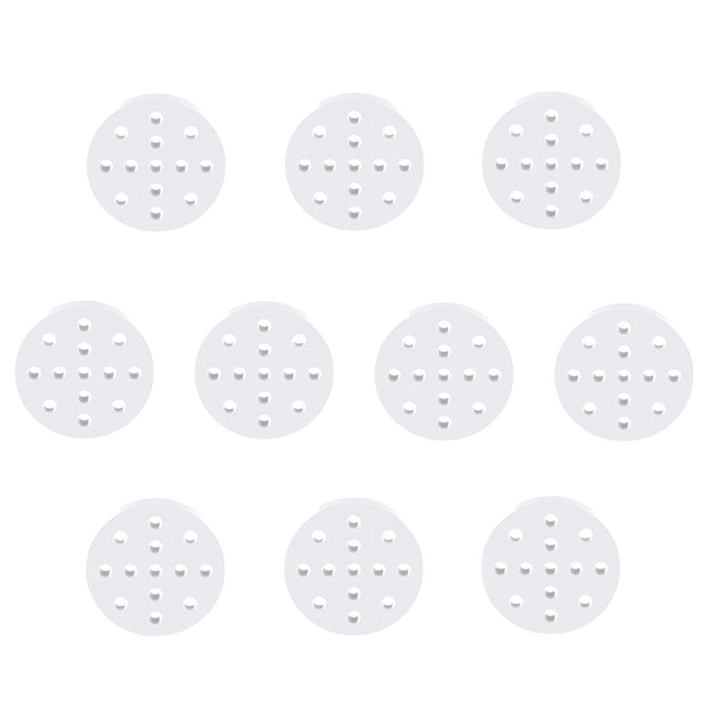 White Rhino Ceramic Screen - Honeycomb 100CT - Headshop.com
