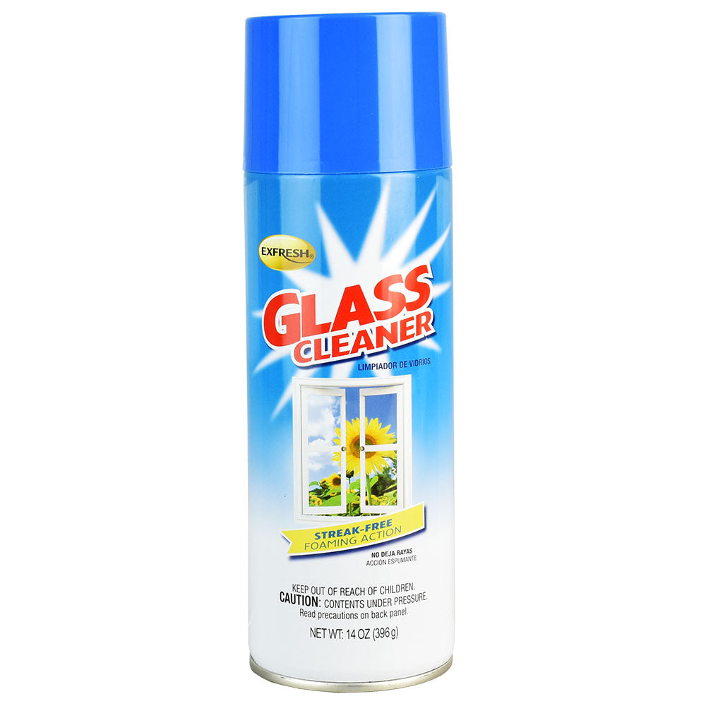 Glass Cleaner Diversion Stash Safe 14oz