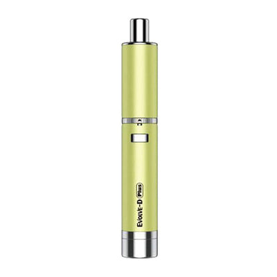 Yocan Evolve-D Plus Dry Herb Pen Vaporizer - Headshop.com